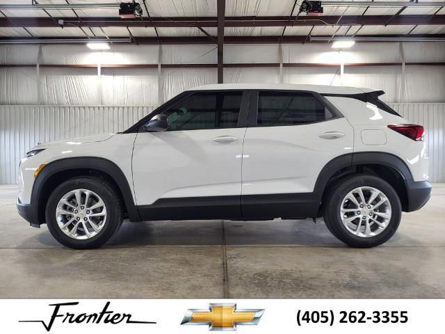 New 2026 Chevrolet TrailBlazer LS w/ LS Convenience Package image 1