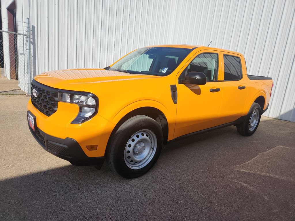 New 2026 Ford Maverick XL w/ 4K Tow Package