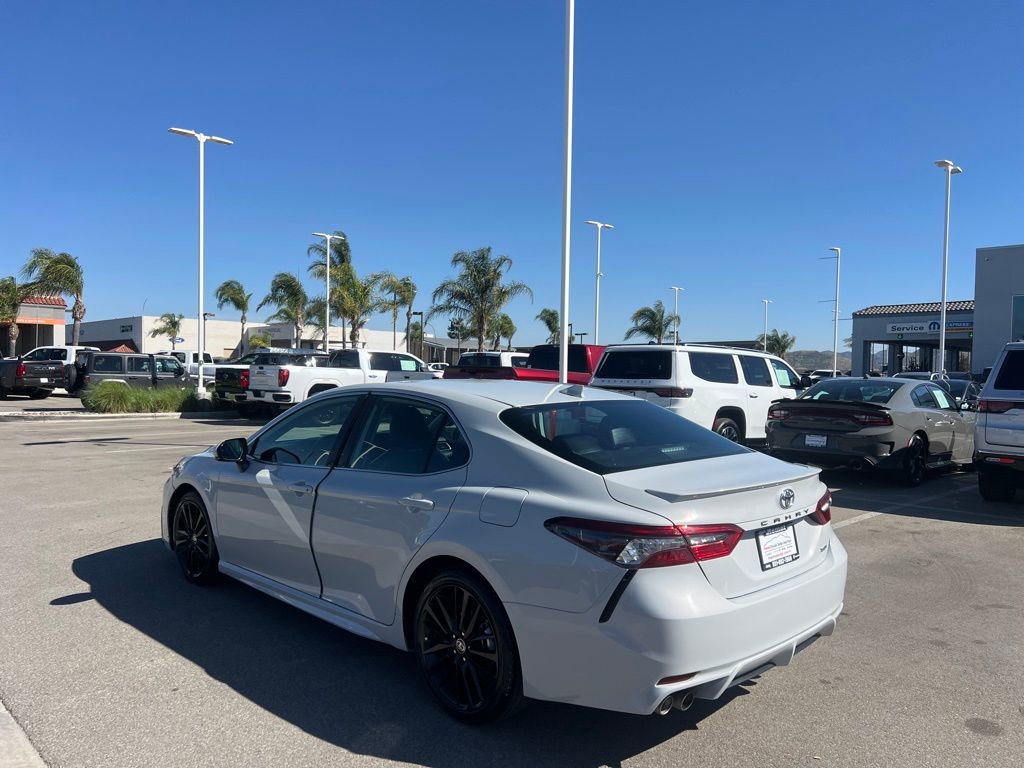 Used 2024 Toyota Camry XSE image 6