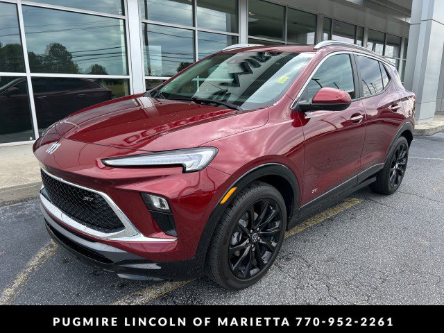 Used 2025 Buick Encore GX Sport Touring w/ Experience Buick Package FWD image 2