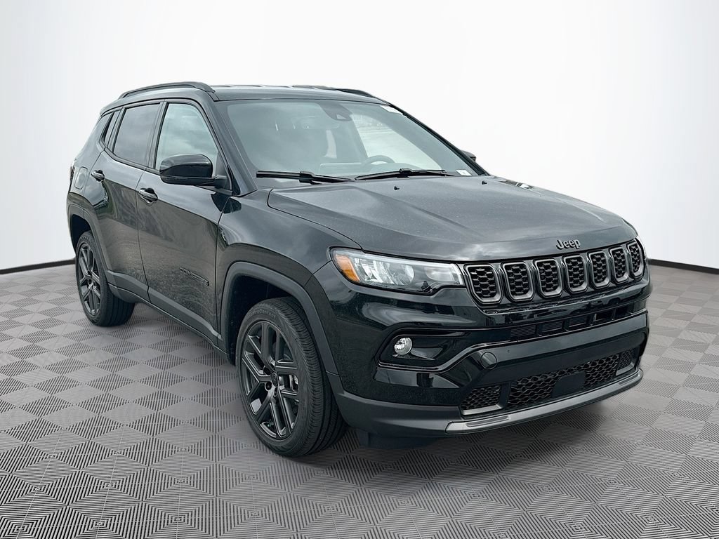 New 2026 Jeep Compass Limited AWD/4WD video 2