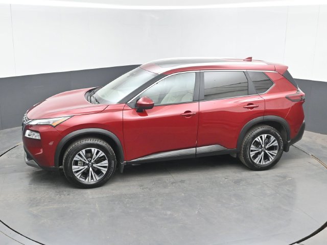 Used 2023 Nissan Rogue SV w/ SV Premium B Package AWD/4WD image 36