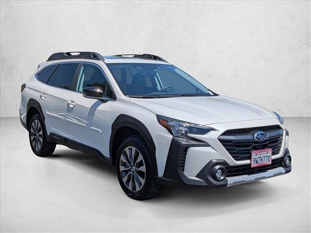 Certified 2025 Subaru Outback Limited AWD/4WD video 3