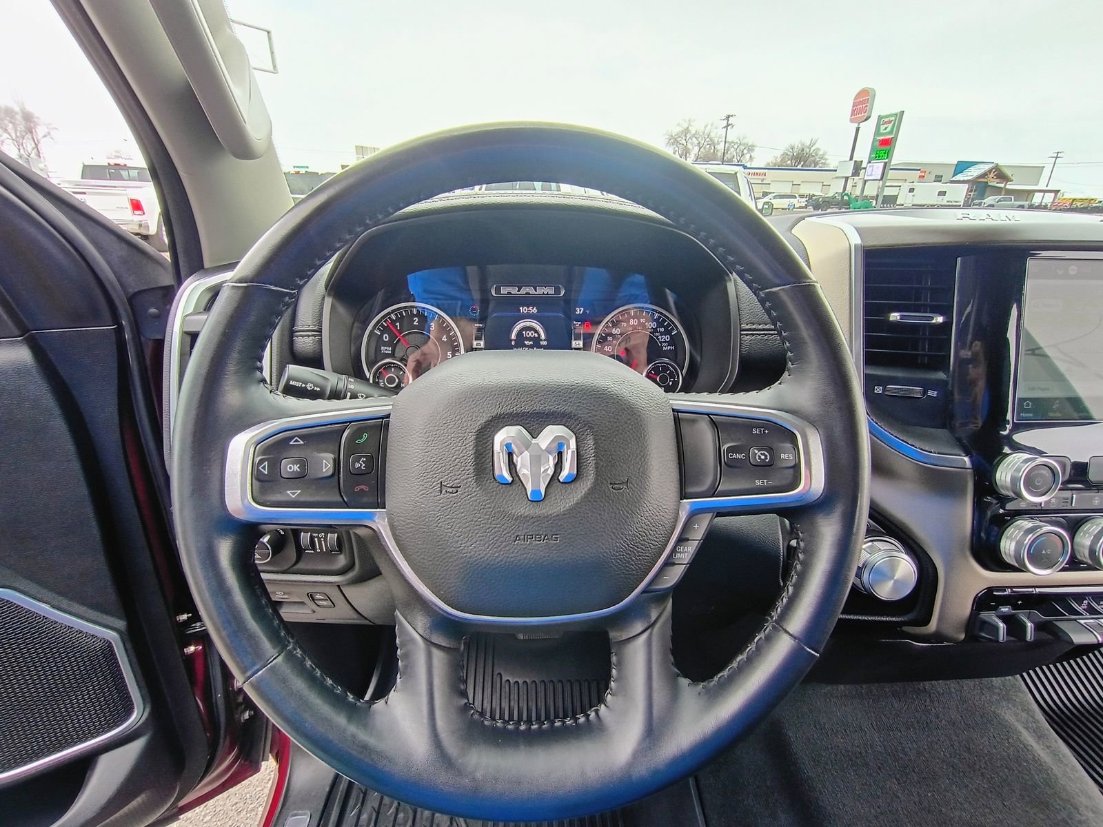 Used 2022 RAM 1500 Laramie image 10