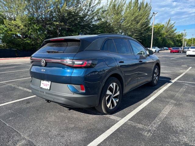 Used 2023 Volkswagen ID.4 Pro AWD/4WD image 6