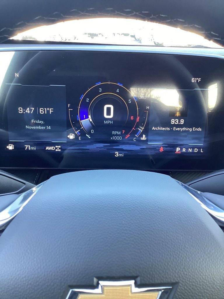 New 2026 Chevrolet Equinox LT w/ Convenience Package II image 21