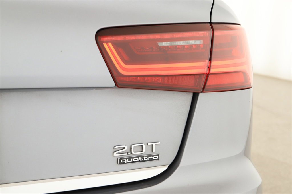 Used 2016 Audi A6 2.0T Premium w/ Technology Package image 30