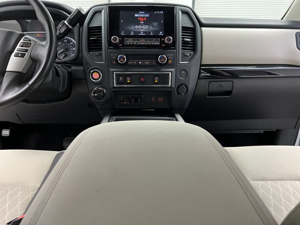 Used 2024 Nissan Titan SV w/ SV Convenience Package AWD/4WD image 42