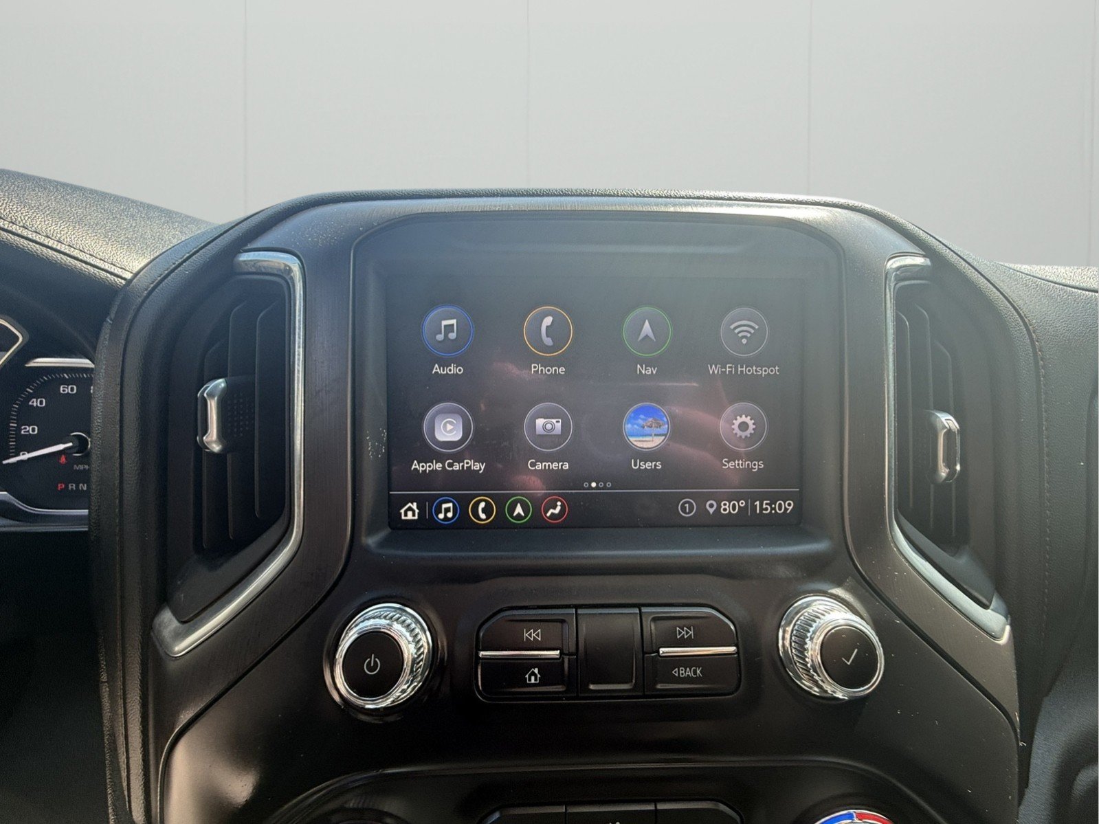 Used 2020 GMC Sierra 1500 AT4 w/ AT4 Premium Package AWD/4WD image 12