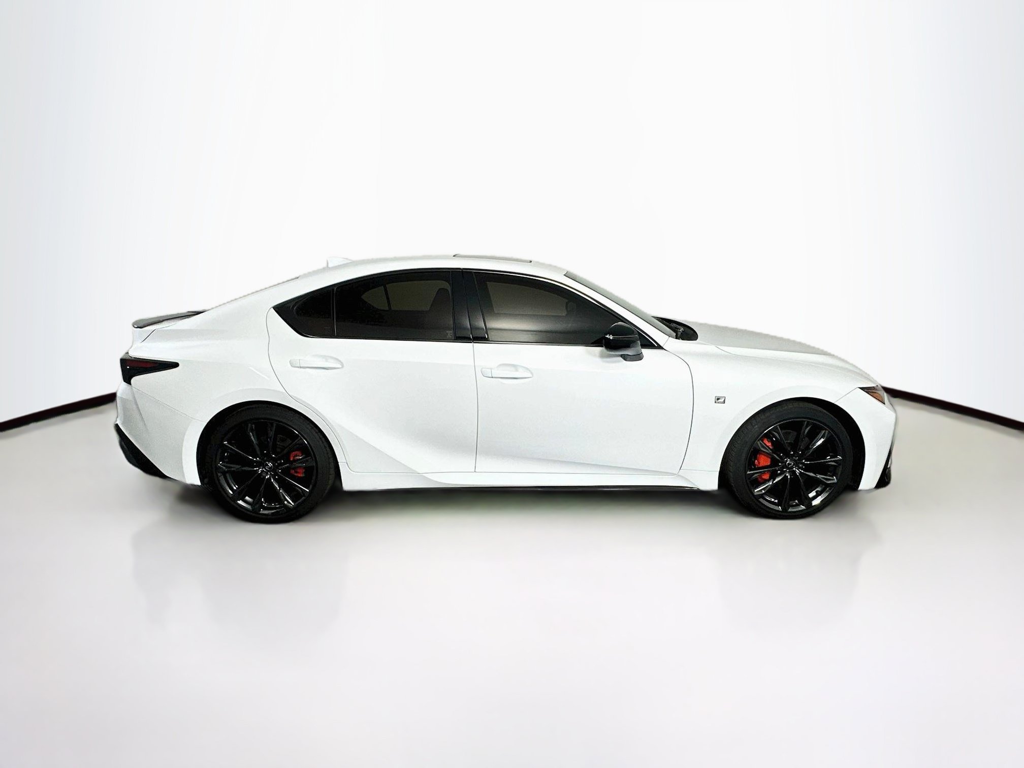 Used 2025 Lexus IS 350 F Sport w/ Accessory Package 2 RWD image 10