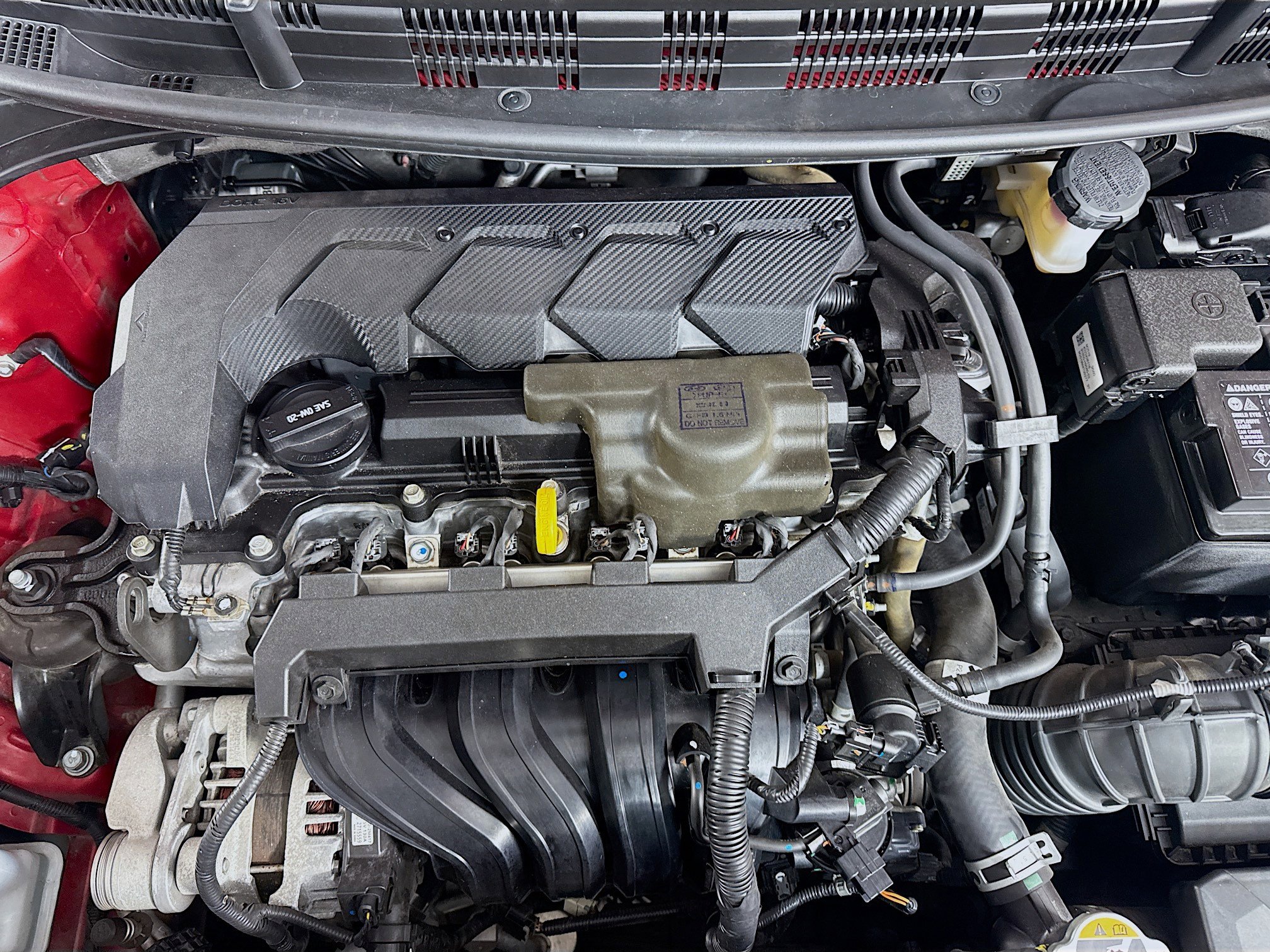 Used 2022 Kia Rio S w/ Option Group 015 image 39