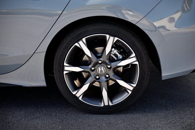 New 2026 Honda Civic Sport Touring image 8