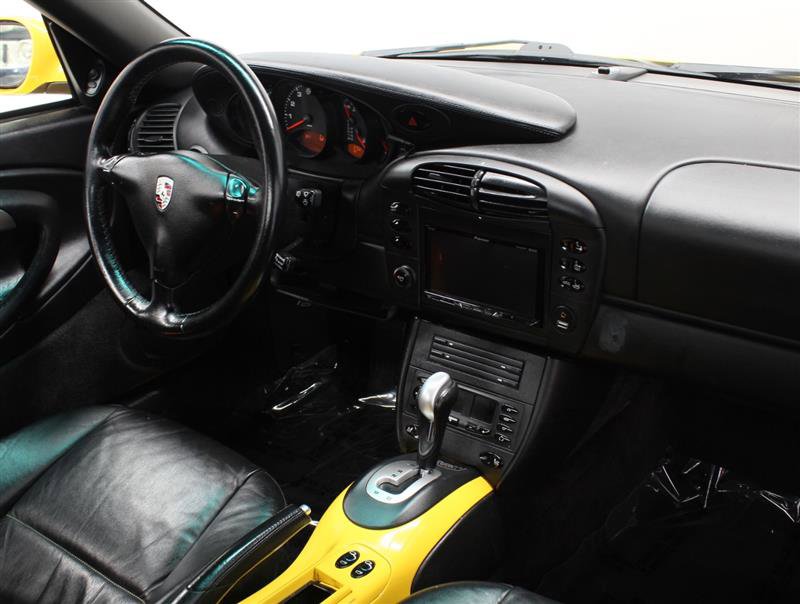 Used 2001 Porsche 911 Carrera image 14