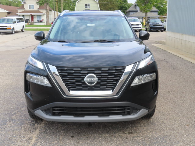 Used 2021 Nissan Rogue SV AWD/4WD image 11
