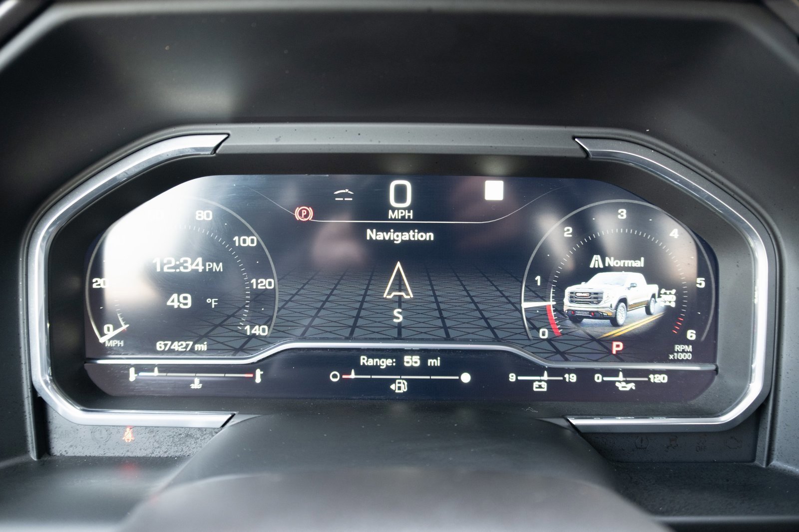 Used 2023 GMC Sierra 1500 AT4 w/ Technology Package image 5