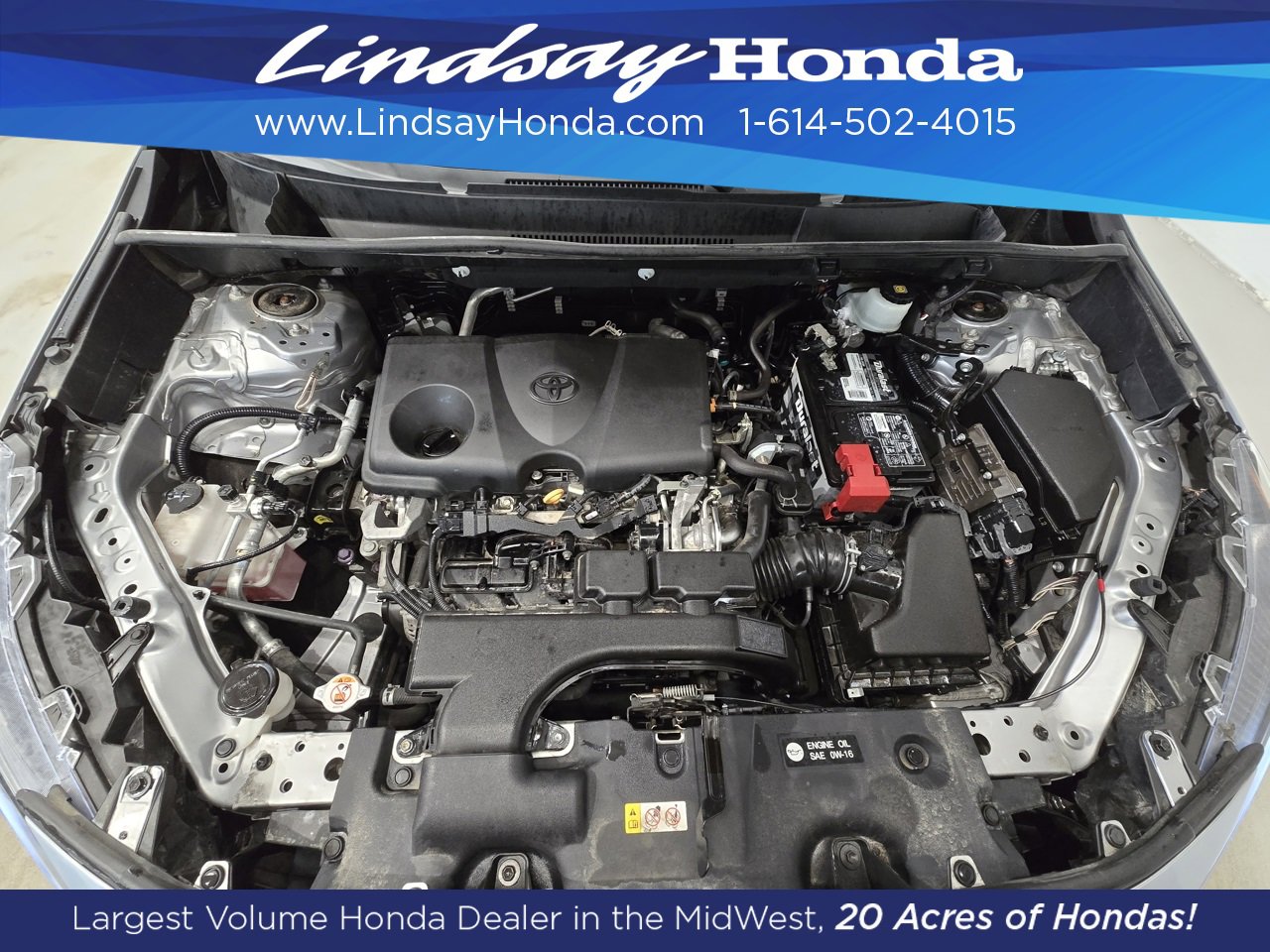 Used 2021 Toyota RAV4 LE image 23