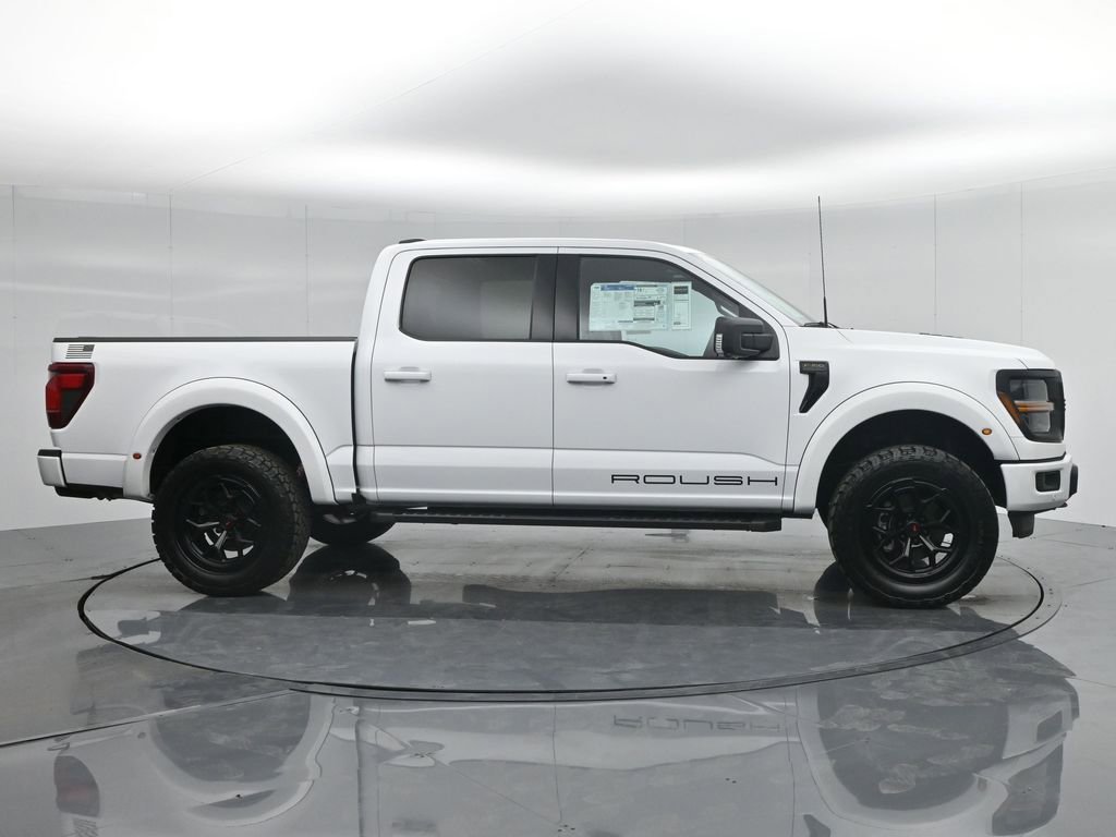 Used 2024 Ford F150 XLT w/ Equipment Group 303A High AWD/4WD image 7
