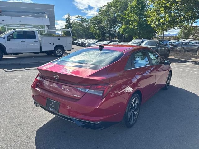 Used 2023 Hyundai Elantra Limited FWD image 8