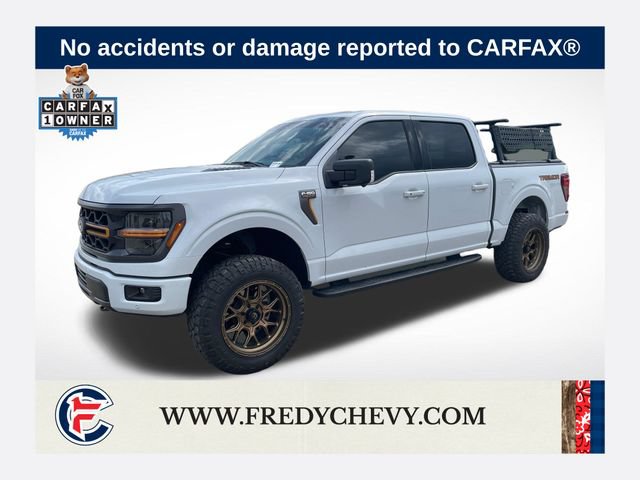 Used 2025 Ford F150 Tremor w/ Bed Utility Package AWD/4WD image 1