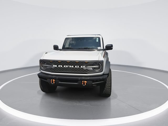 Used 2024 Ford Bronco Badlands AWD/4WD image 3