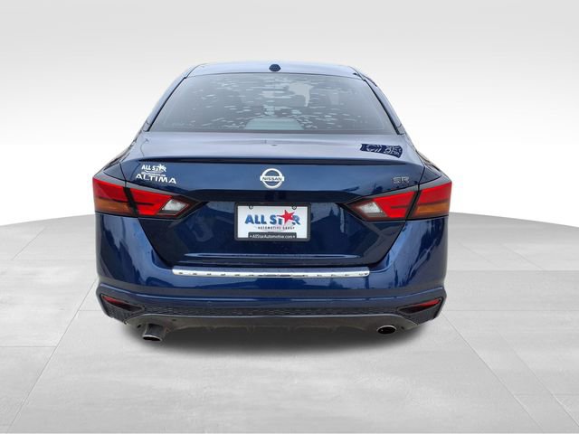 Used 2022 Nissan Altima 2.5 SR FWD image 7