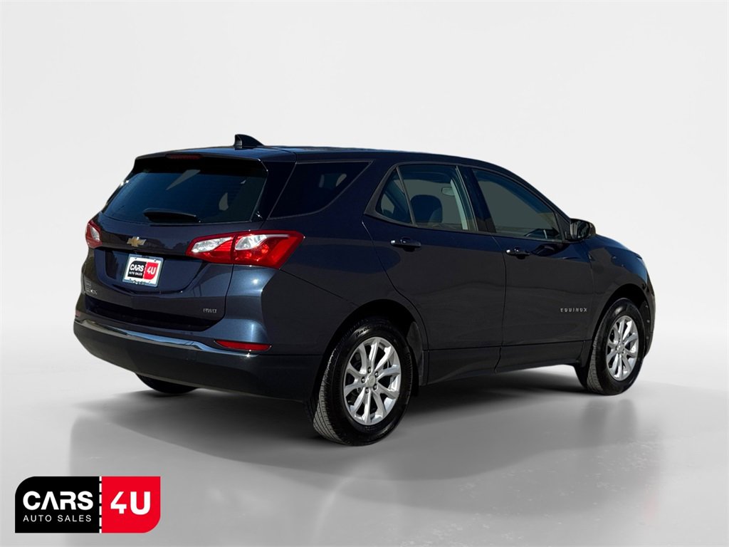 Used 2018 Chevrolet Equinox LS image 7