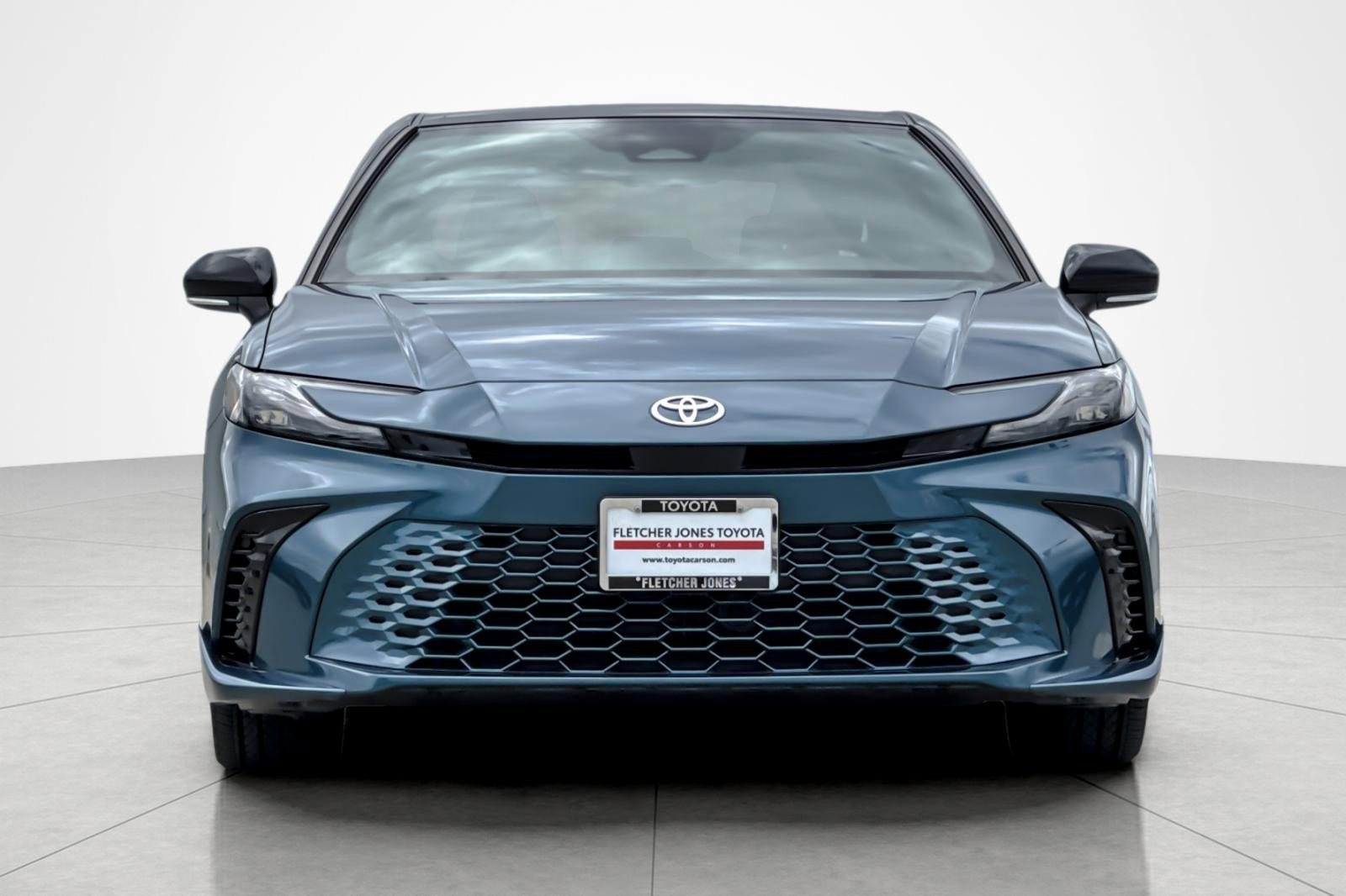 Certified 2025 Toyota Camry XSE FWD image 8