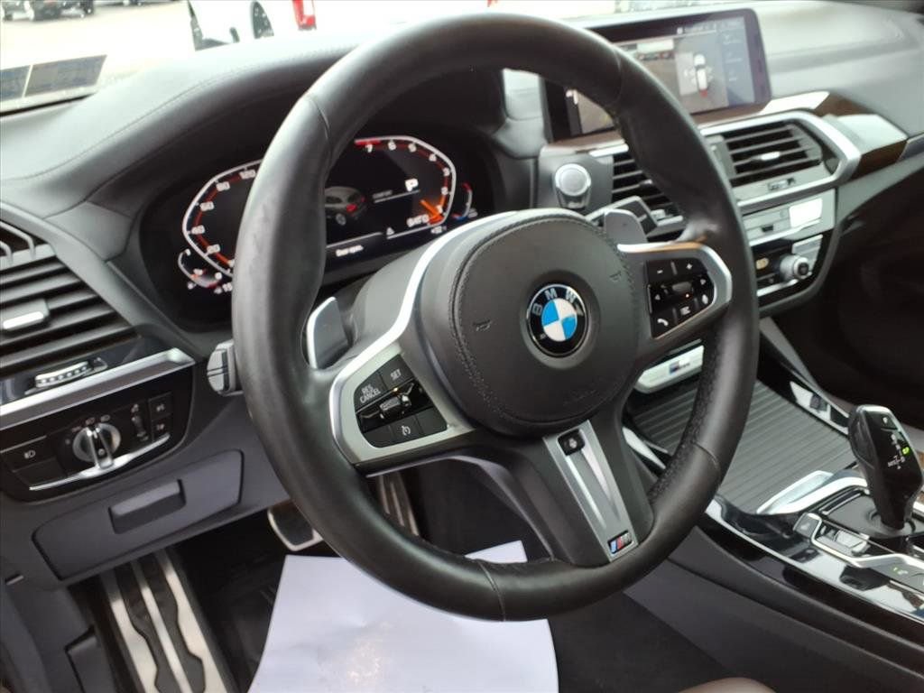 Used 2020 BMW X3 M40i w/ Executive Package image 9