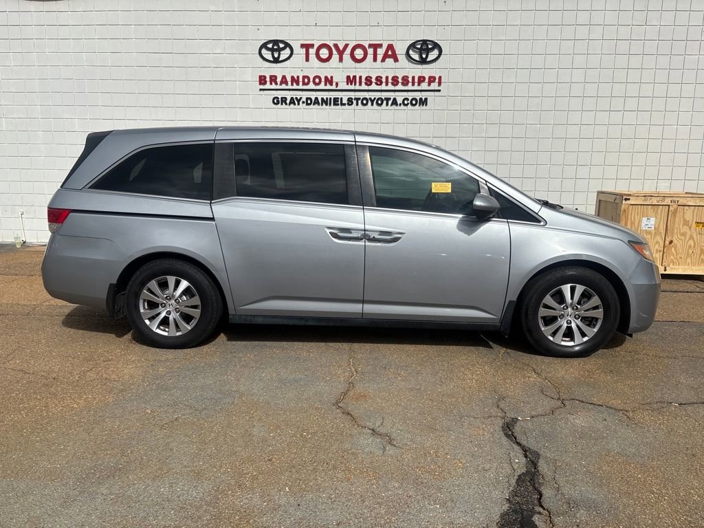 Used 2016 Honda Odyssey EX-L