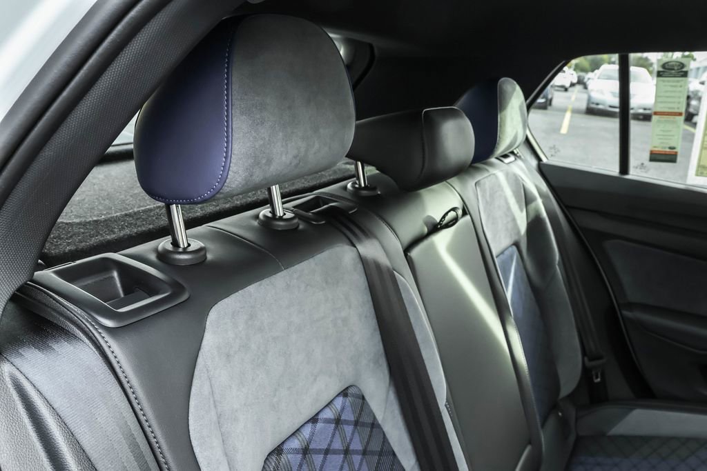 New 2025 Volkswagen Golf R Black Edition image 37