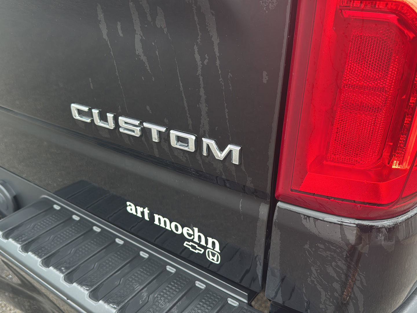 Used 2021 Chevrolet Silverado 1500 Custom image 6