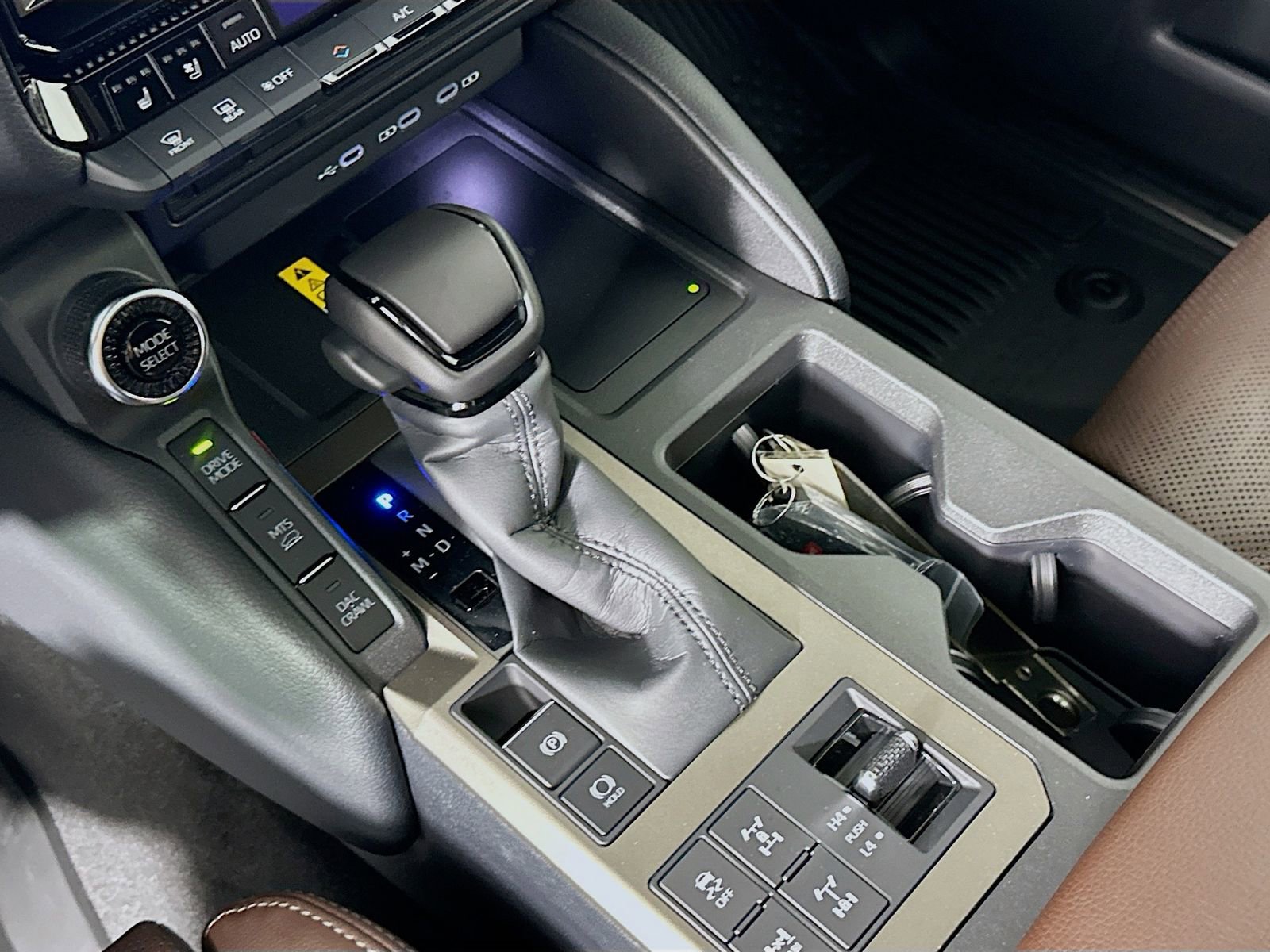 New 2027 Toyota Land Cruiser AWD/4WD image 17
