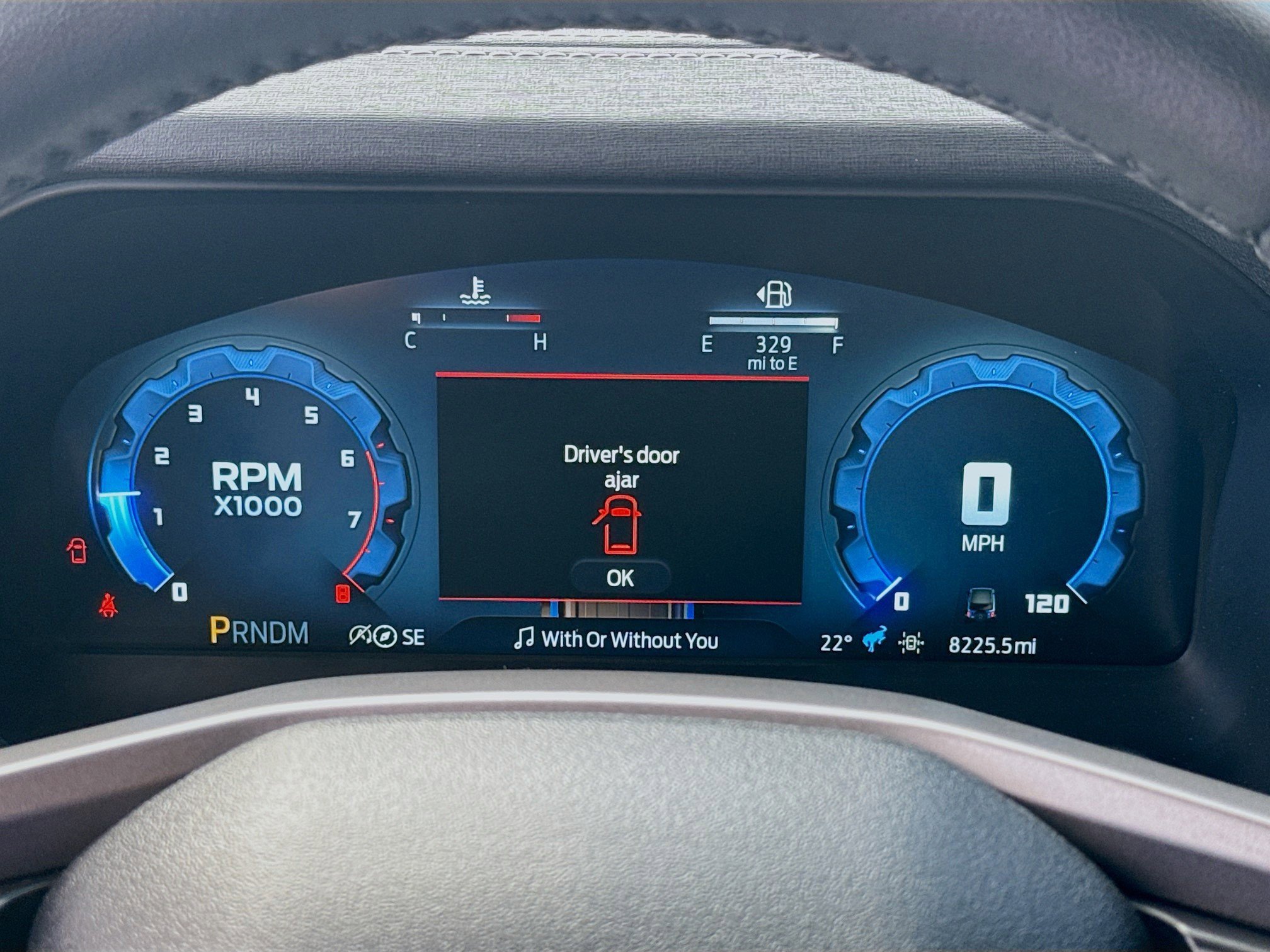 Used 2025 Ford Bronco Outer Banks image 11