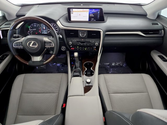 Used 2017 Lexus RX 350 AWD w/ Premium Package image 4