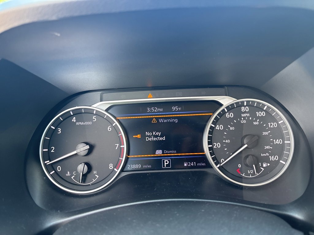 Used 2024 Nissan Sentra SV image 21