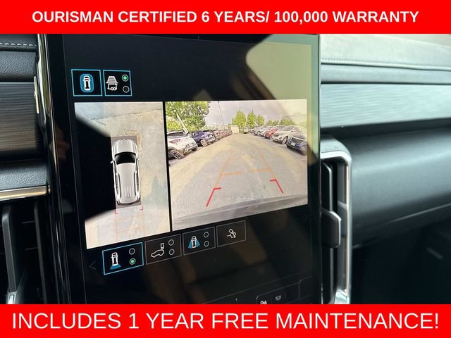 Used 2024 GMC Acadia Elevation FWD image 24