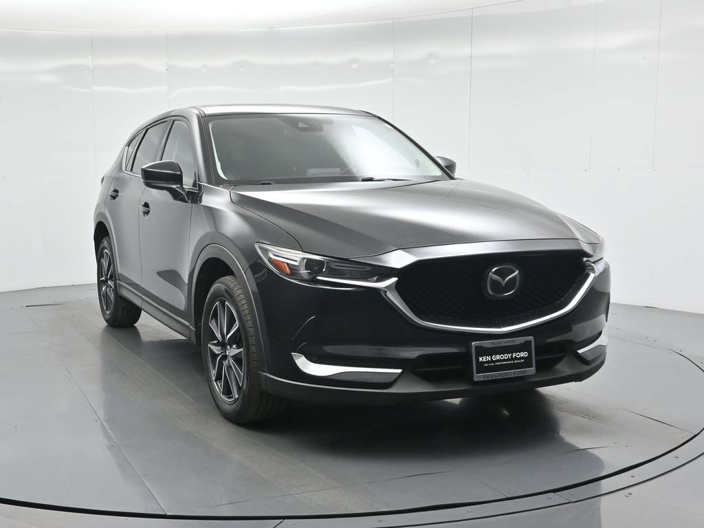 Used 2017 MAZDA CX-5 Grand Touring image 22