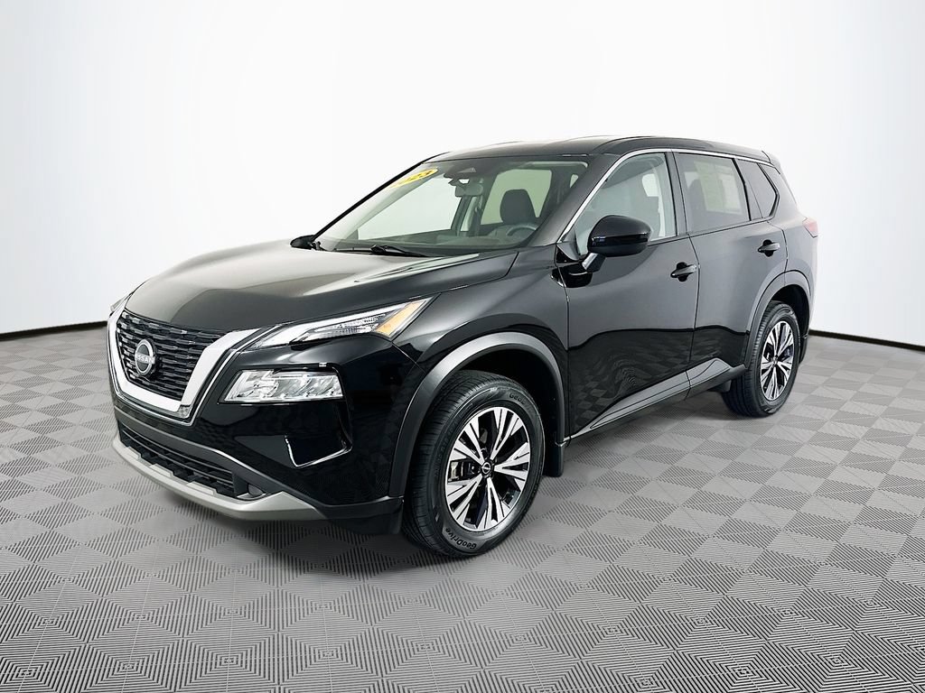 Certified 2023 Nissan Rogue SV AWD/4WD image 6