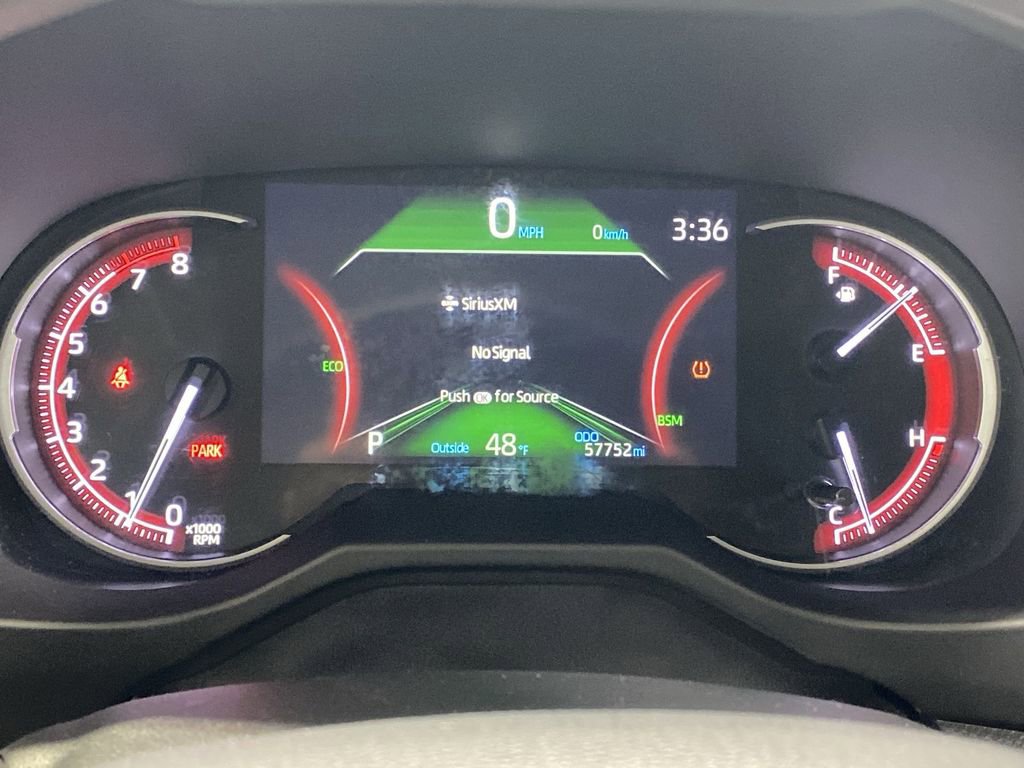 Used 2024 Toyota RAV4 XLE image 10