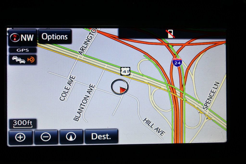 Used 2015 Toyota 4Runner Limited AWD/4WD image 6