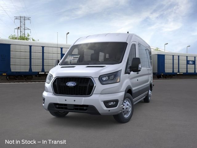 New 2026 Ford Transit 350 XLT AWD/4WD image 2