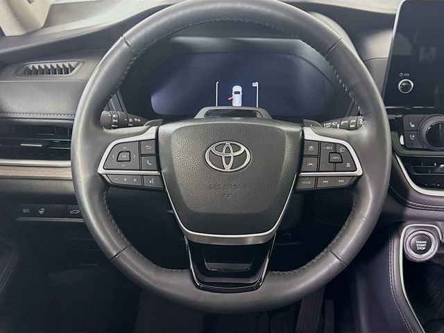 Used 2024 Toyota Grand Highlander Platinum image 13