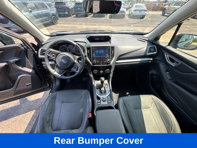 Used 2020 Subaru Forester Limited w/ Popular Package #3 AWD/4WD image 12