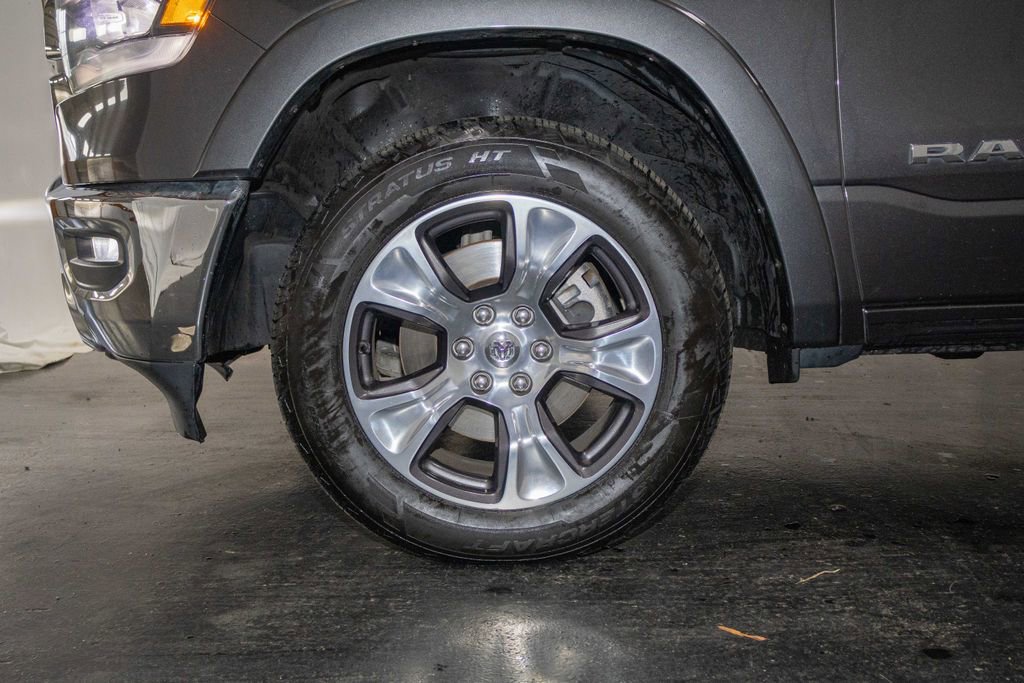 Used 2022 RAM 1500 Laramie image 9