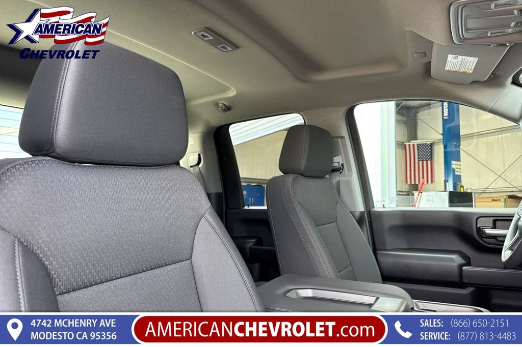 New 2026 Chevrolet Silverado 2500 W/T w/ WT Convenience Package RWD image 17