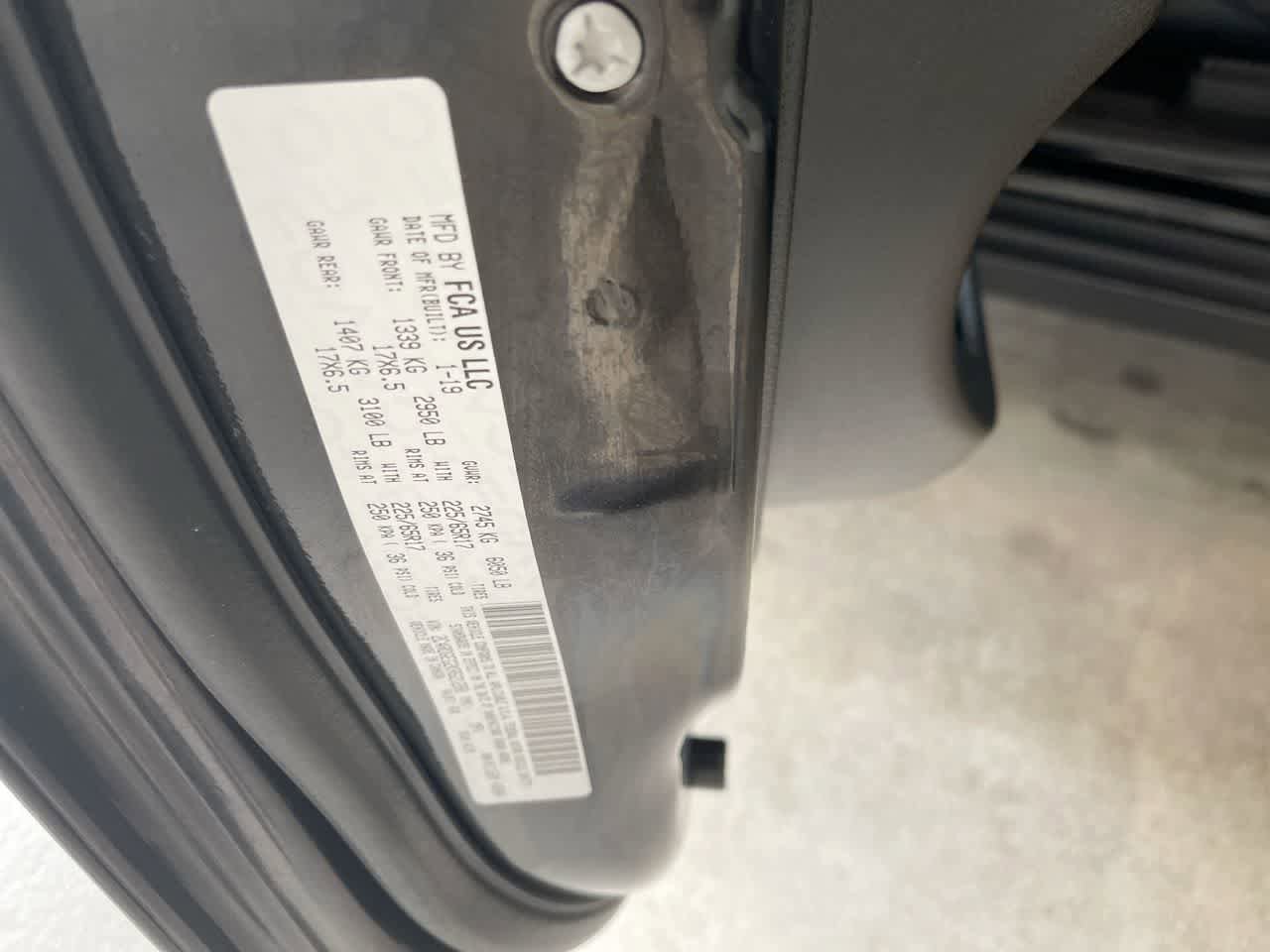 Used 2019 Dodge Grand Caravan GT FWD image 28