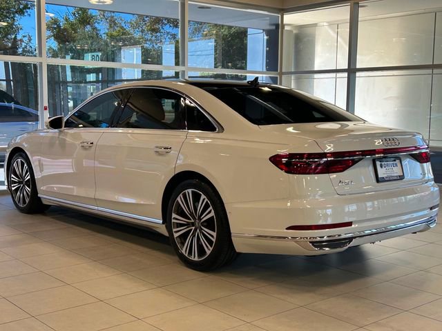 Used 2019 Audi A8 L 4.0T w/ First Edition Package image 14