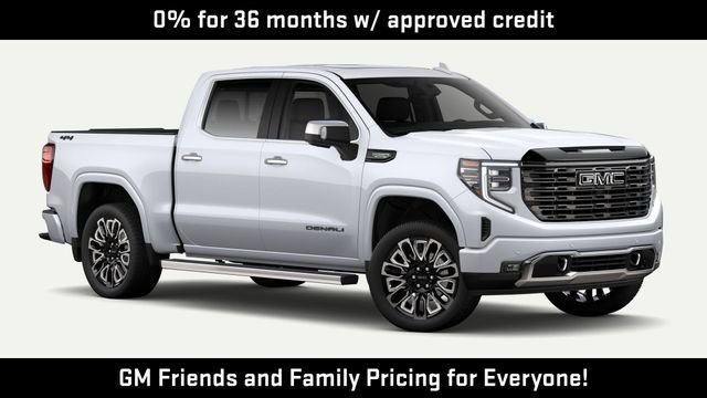 New 2026 GMC Sierra 1500 Denali Ultimate image 7