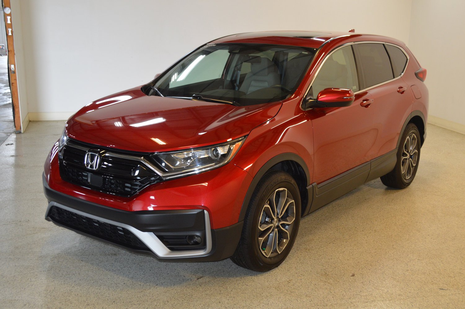 Used 2021 Honda CR-V EX image 7