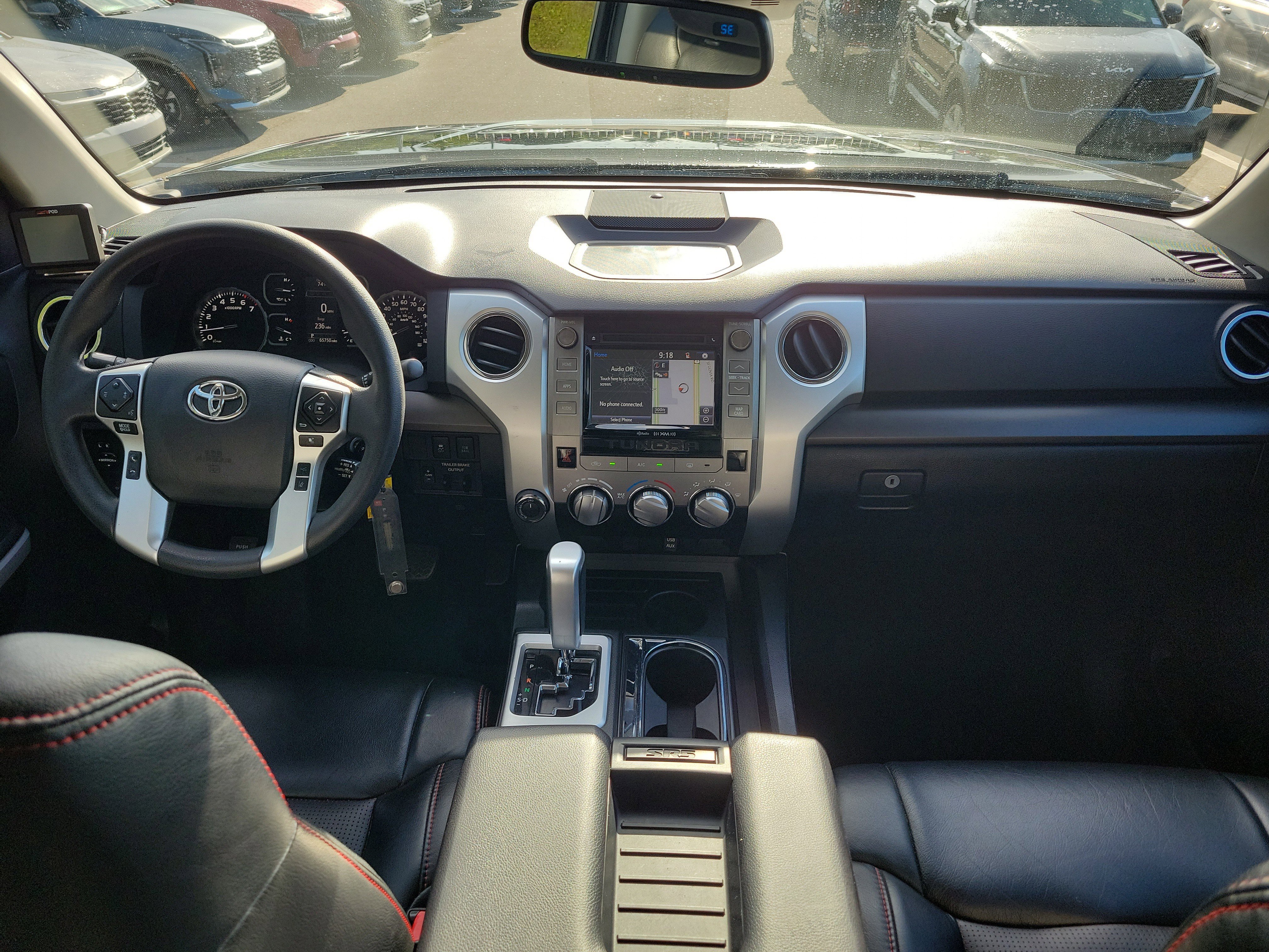 Used 2018 Toyota Tundra SR5 w/ SR5 Upgrade Package image 16